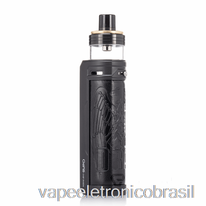 Vape Eletrônico Voopoo Drag X Pnp-x 80w Pod System Eagle Preto